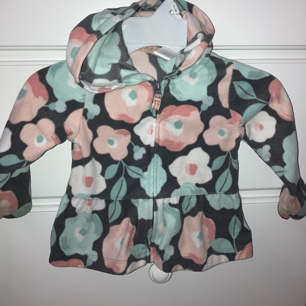 12 month girls sweater